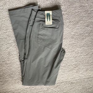 The North Face Arches Pant Pache Grey size 4